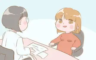 怀孕9个多月时,准妈妈发现胎动异常,医生检查后笑了
