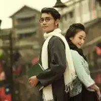 民国律二情侣头像微信头像图片大全
