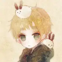情侣微信头像唯美清新图片
