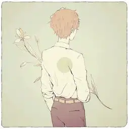 动漫情侣头像我们就要在一起︶
