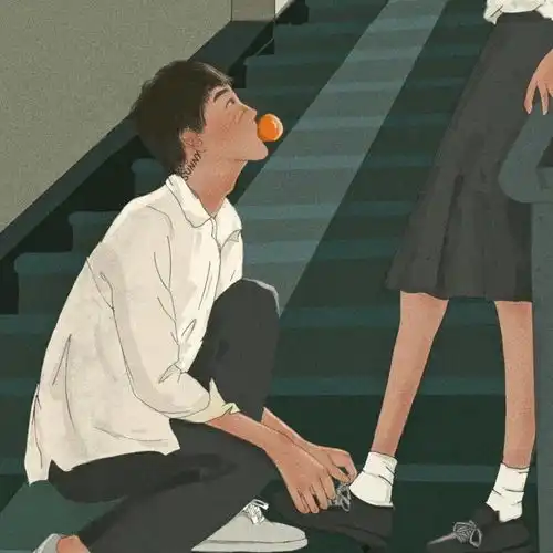 头像别的女孩晒车晒吃的晒男朋友我晒的乌漆麻黑
