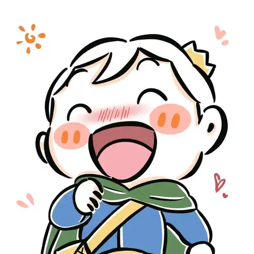 见老友
