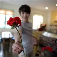 qq头像我是喜欢你爱我吧男生
