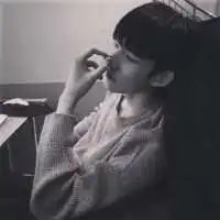 你会选择一个陪你淋雨的还是一qq男生头像我要个性网
