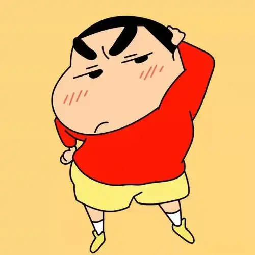 动漫头像臭宝该换情侣头像啦
