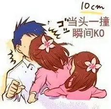 6种情侣身高差的相处方式,15厘米温暖kiss,40厘米成天然扶手
