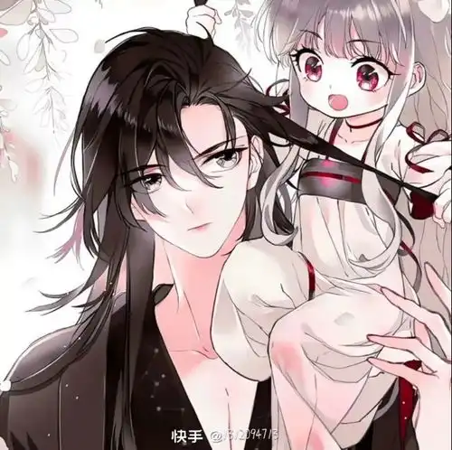 求漫画名
