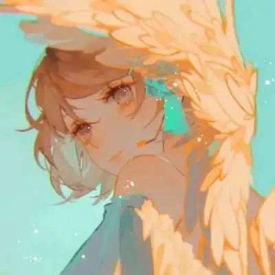 溺毙唯美意境优质动漫女头.星空卡通动漫头像我要个性网
