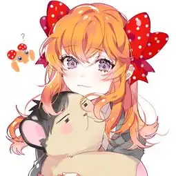 漂亮的眼睛少女
