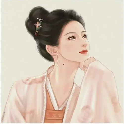 好看的情侣头像
