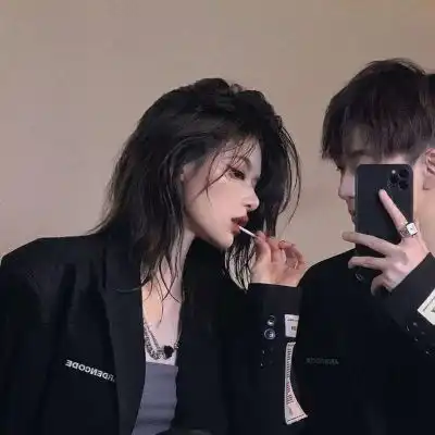 江遇o这种神仙风格情头是你和臭情侣头像我要个性网
