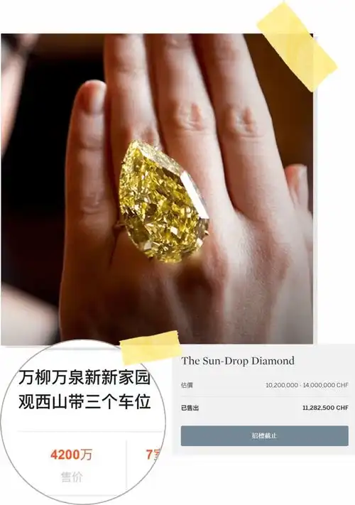 能换一套学区房的单品,你买不买
