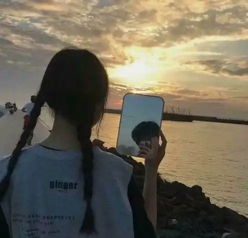 给恋人未满的他发的留言
