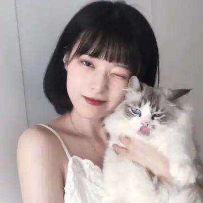 2020新版微信头像闺蜜专用2020最火闺蜜头像2人
