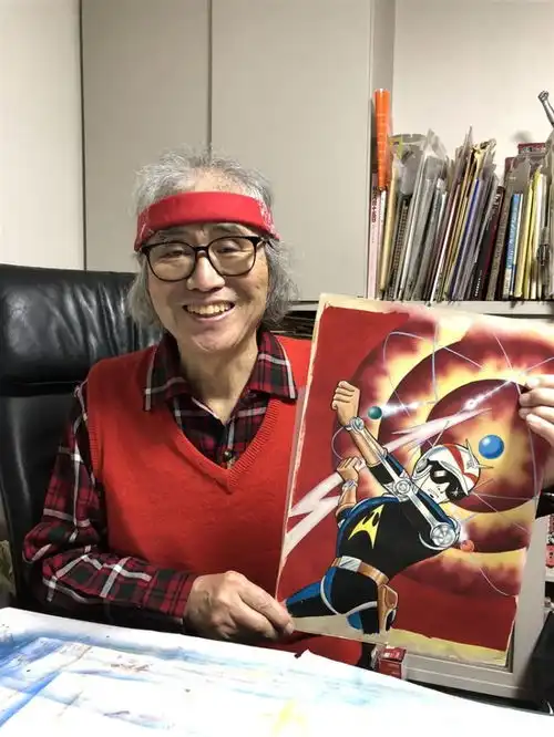 奥特曼作者日本知名漫画作家一峰大二逝世,享年84岁
