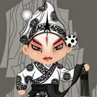 微信头像戏剧大花脸微信头像图片大全
