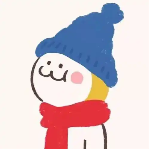 你的专属温暖已经寄到,请及时查收
