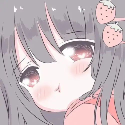 第605期女生头像0324精选女生头像动漫头像
