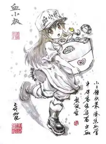 pixiv站总日榜20180727去重后27图
