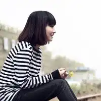 情侣头像唯美小清新
