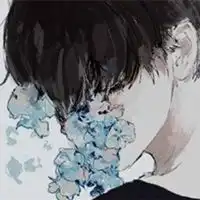 酷酷的男头动漫头像微信头像图片大全
