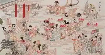 兰亭集序中,大诗人们在过什么节跟着唐诗去旅行no.113传统节日上巳节
