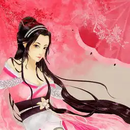 御剑情缘霓裳
