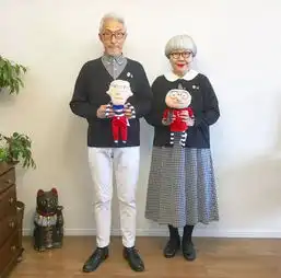 ins上很火的情侣穿搭,有对象的宝宝赶紧学起来
