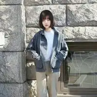 qq头像韩版原宿风好看的韩版女生原宿风女头像
