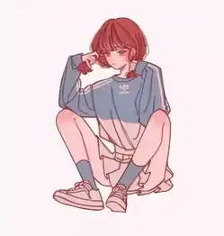 头像篇我不突出,便是埋没
