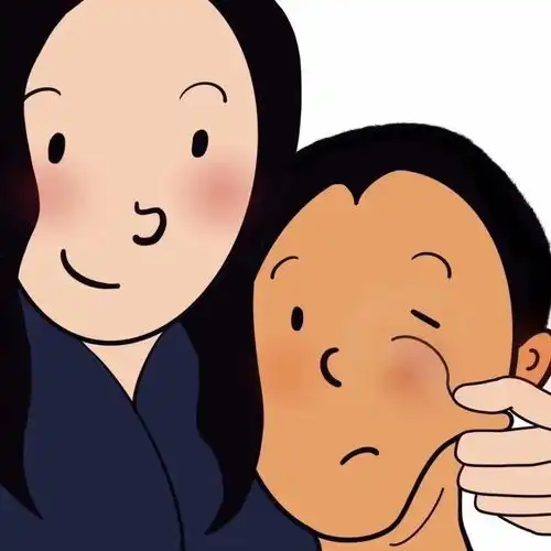 动漫情头网络真真假假,而我爱你不假
