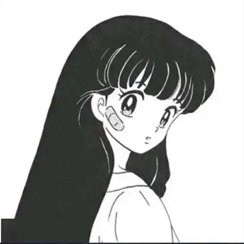 头像但遇良人,共度余生
